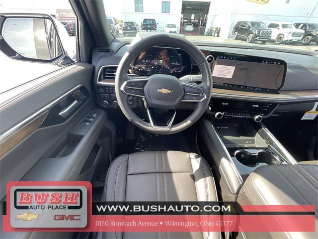 new 2026 Chevrolet Tahoe car, priced at $94,138