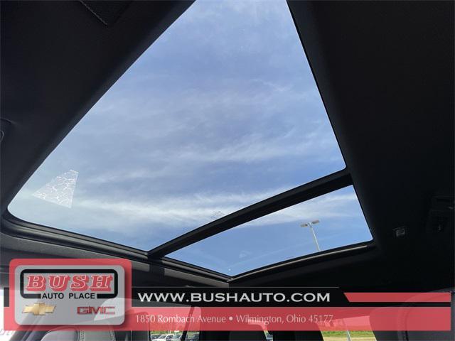 new 2026 Chevrolet Tahoe car, priced at $94,138