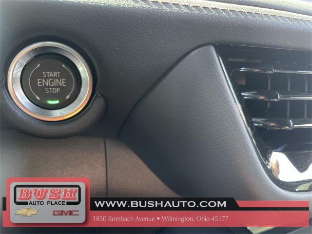 new 2026 Chevrolet Tahoe car, priced at $94,138