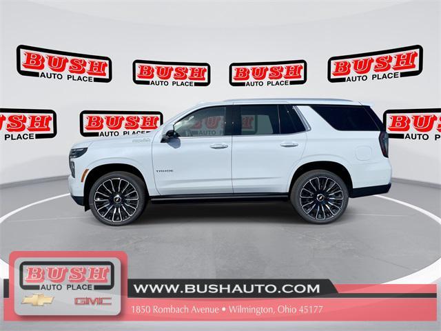 new 2026 Chevrolet Tahoe car, priced at $94,138