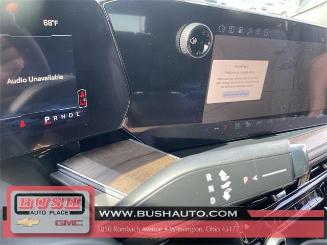 new 2026 Chevrolet Tahoe car, priced at $94,138