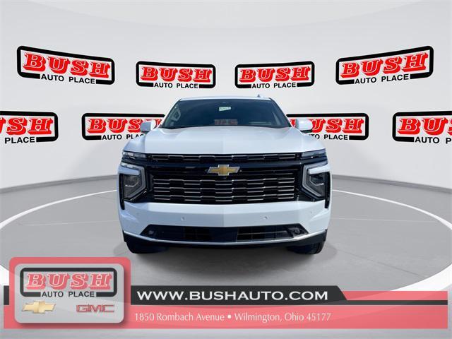 new 2026 Chevrolet Tahoe car, priced at $94,138