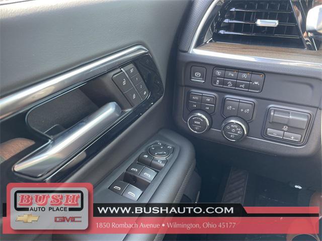 new 2026 Chevrolet Tahoe car, priced at $94,138