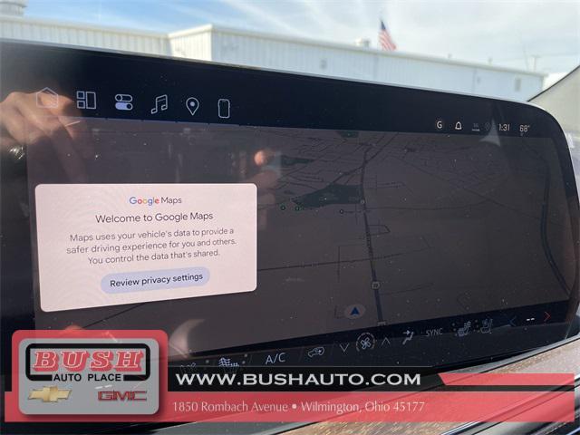 new 2026 Chevrolet Tahoe car, priced at $94,138