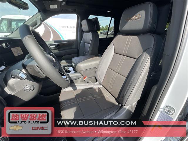 new 2026 Chevrolet Tahoe car, priced at $94,138