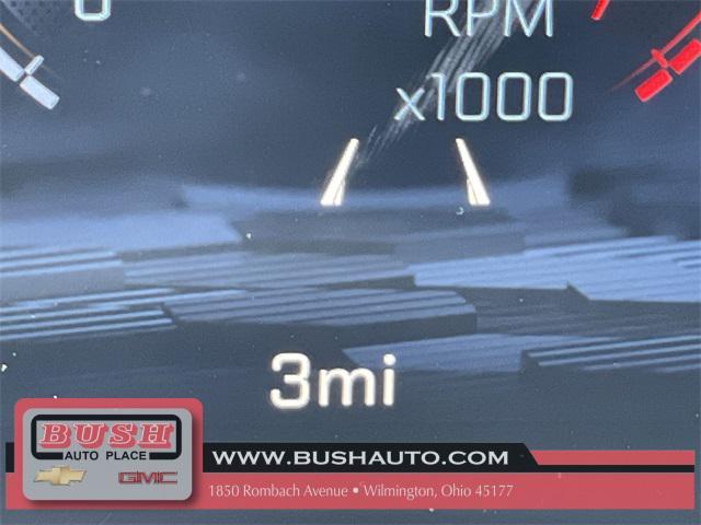 new 2026 Chevrolet Tahoe car, priced at $94,138