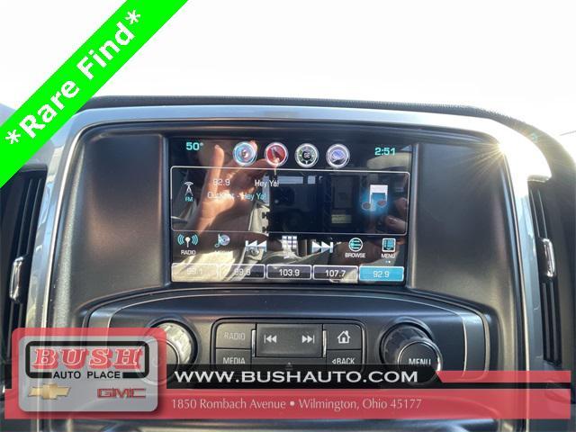 used 2016 Chevrolet Silverado 2500 car, priced at $32,500