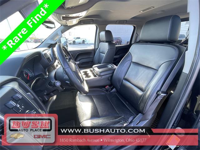 used 2016 Chevrolet Silverado 2500 car, priced at $32,500