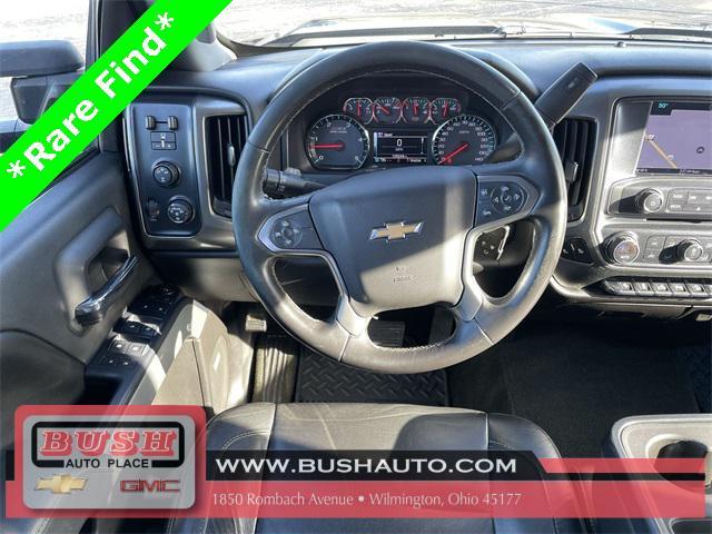 used 2016 Chevrolet Silverado 2500 car, priced at $32,500