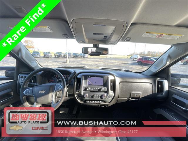 used 2016 Chevrolet Silverado 2500 car, priced at $32,500