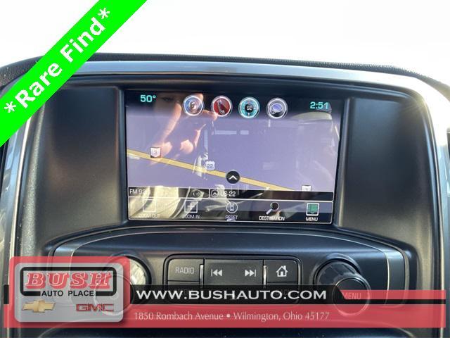 used 2016 Chevrolet Silverado 2500 car, priced at $32,500