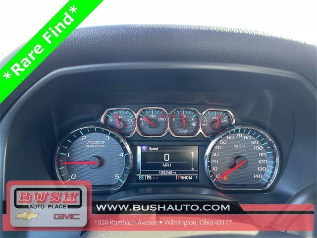 used 2016 Chevrolet Silverado 2500 car, priced at $32,500