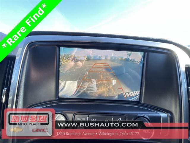 used 2016 Chevrolet Silverado 2500 car, priced at $32,500