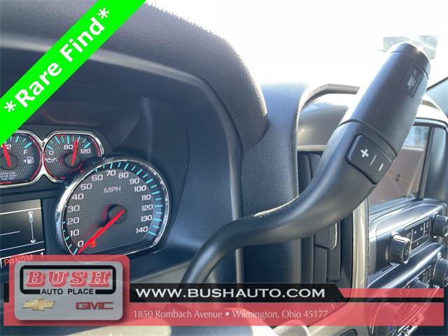 used 2016 Chevrolet Silverado 2500 car, priced at $32,500