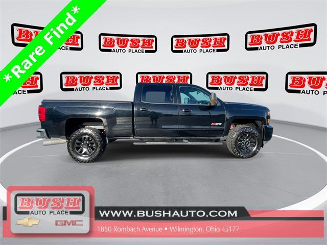 used 2016 Chevrolet Silverado 2500 car, priced at $32,500