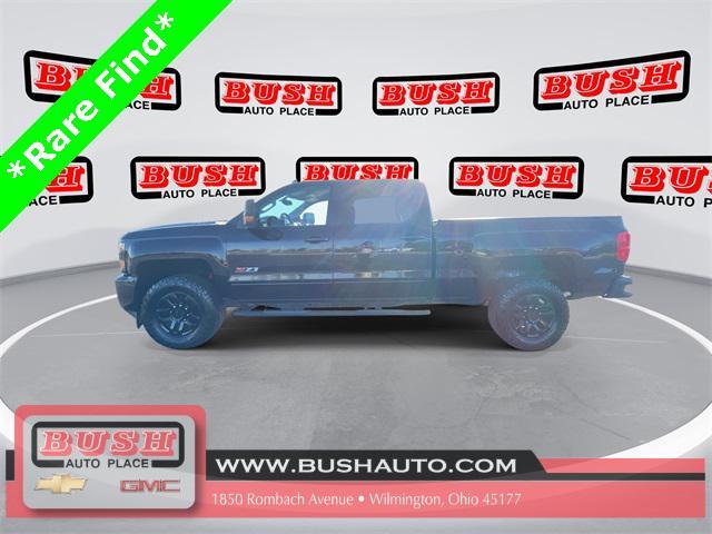 used 2016 Chevrolet Silverado 2500 car, priced at $32,500