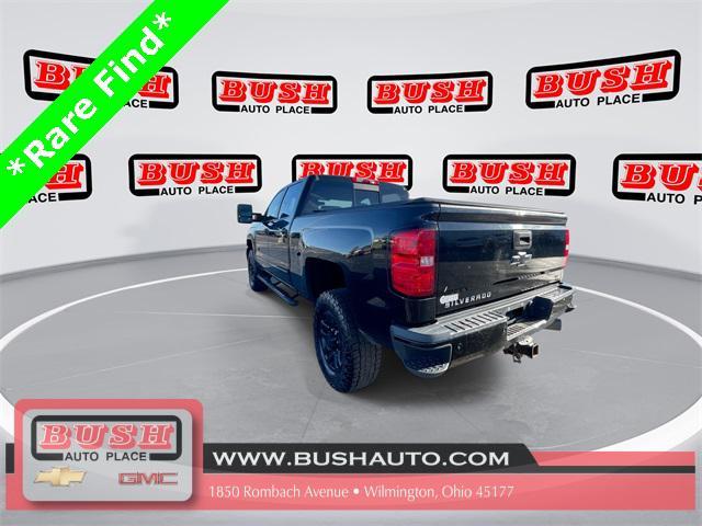 used 2016 Chevrolet Silverado 2500 car, priced at $32,500