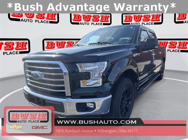 used 2016 Ford F-150 car, priced at $24,198