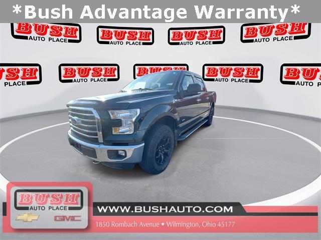 used 2016 Ford F-150 car, priced at $24,198