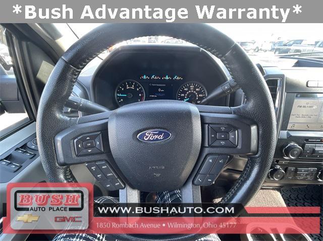 used 2016 Ford F-150 car, priced at $24,198