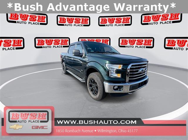 used 2016 Ford F-150 car, priced at $24,198