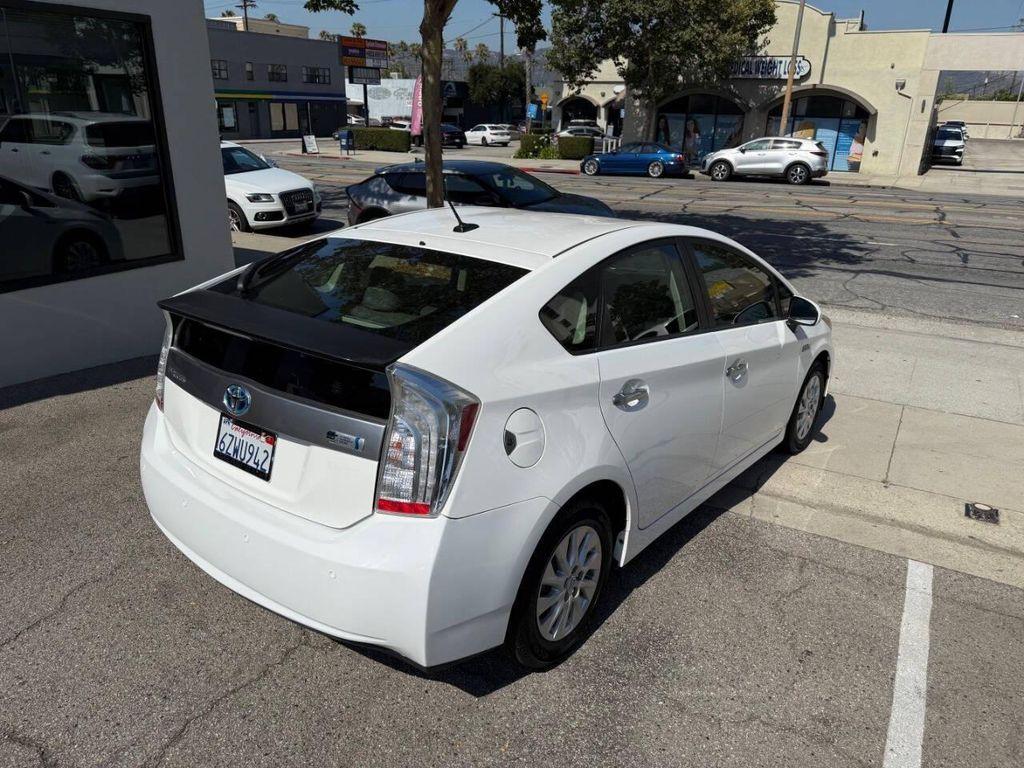 used 2013 Toyota Prius Plug-in car, priced at $14,995