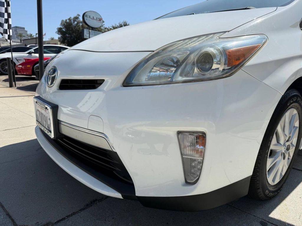 used 2013 Toyota Prius Plug-in car, priced at $14,995