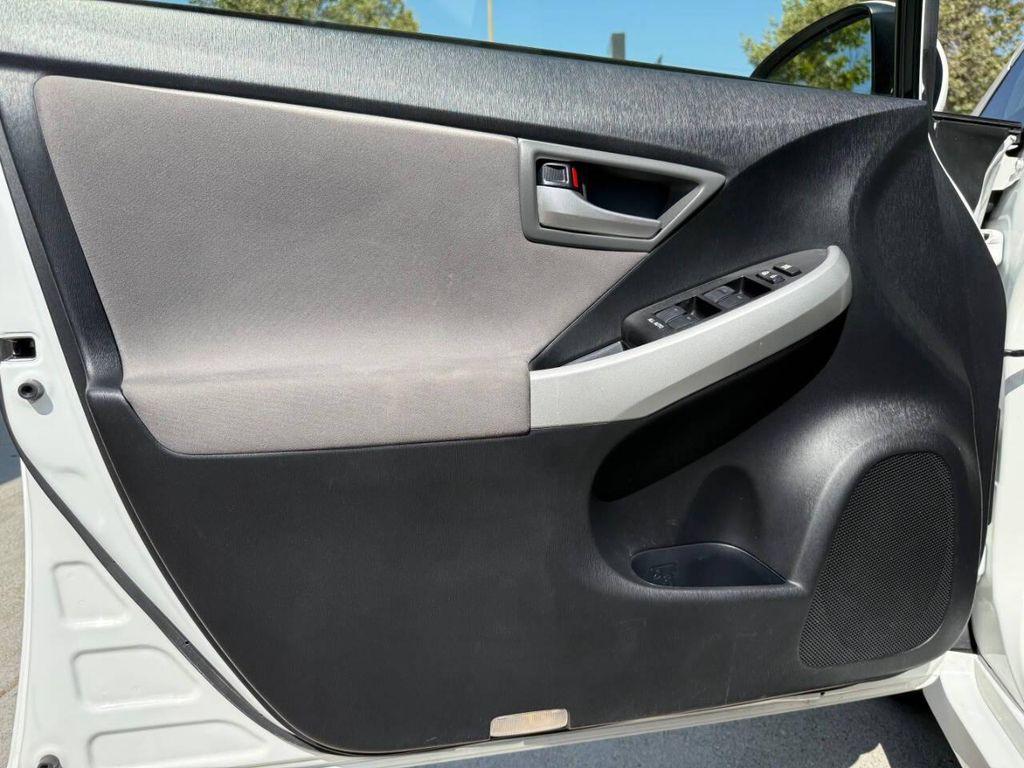 used 2013 Toyota Prius Plug-in car, priced at $14,995