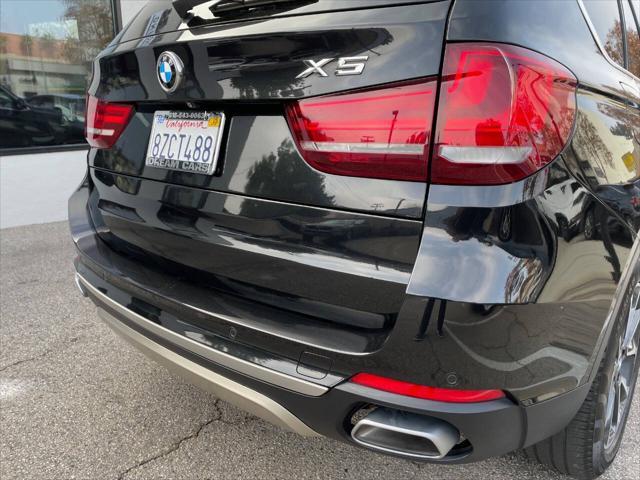 used 2018 BMW X5 car, priced at $20,995