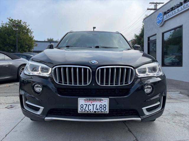 used 2018 BMW X5 car, priced at $20,995