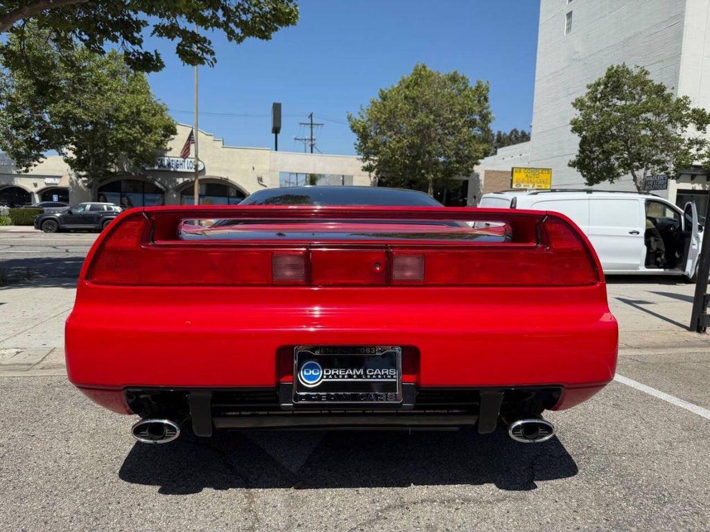 used 1991 Acura NSX car, priced at $74,995