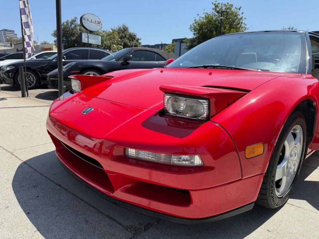 used 1991 Acura NSX car, priced at $74,995