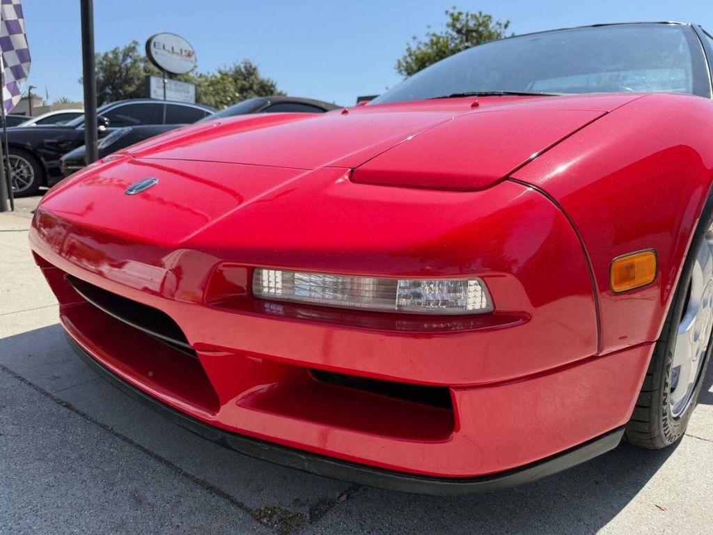 used 1991 Acura NSX car, priced at $74,995