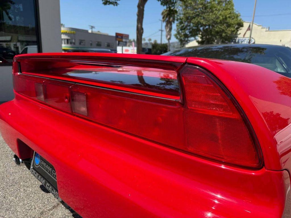 used 1991 Acura NSX car, priced at $74,995