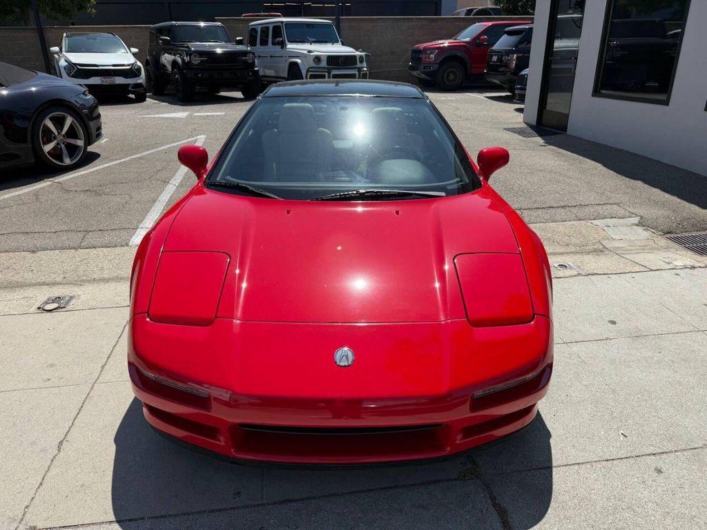 used 1991 Acura NSX car, priced at $74,995