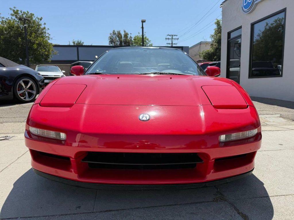 used 1991 Acura NSX car, priced at $74,995