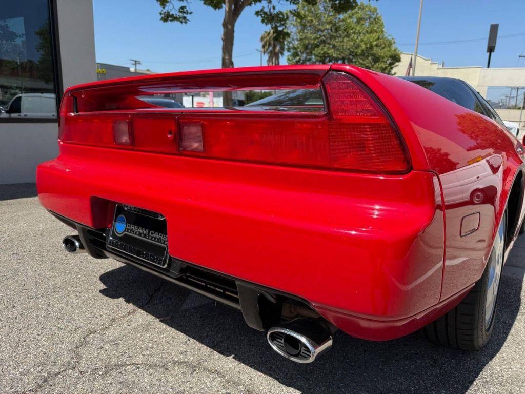 used 1991 Acura NSX car, priced at $74,995