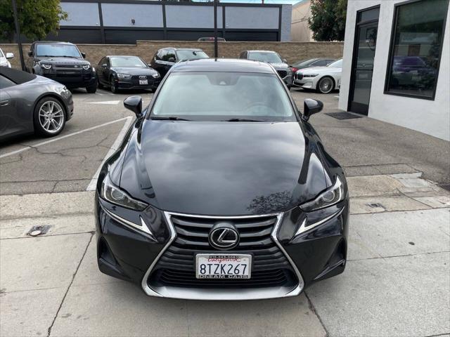 used 2020 Lexus IS 300 car, priced at $27,995