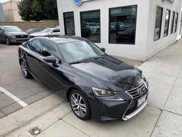 used 2020 Lexus IS 300 car, priced at $27,995