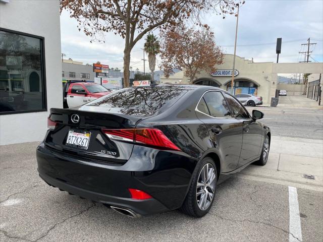 used 2020 Lexus IS 300 car, priced at $27,995