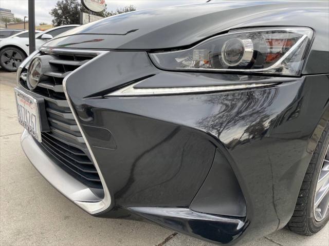 used 2020 Lexus IS 300 car, priced at $27,995