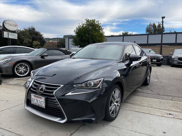 used 2020 Lexus IS 300 car, priced at $27,995