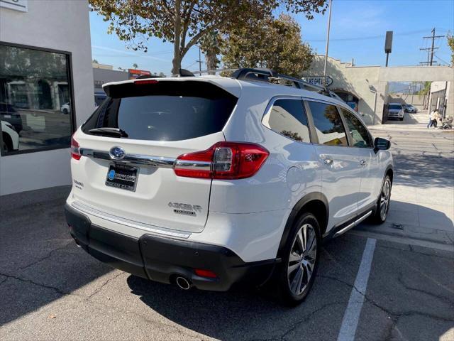 used 2021 Subaru Ascent car, priced at $31,995