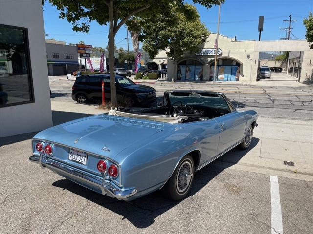 used 1966 Chevrolet Corvair car, priced at $19,995