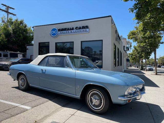 used 1966 Chevrolet Corvair car, priced at $19,995