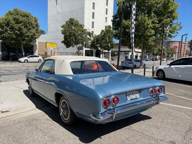 used 1966 Chevrolet Corvair car, priced at $19,995