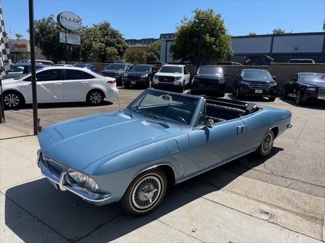 used 1966 Chevrolet Corvair car, priced at $19,995