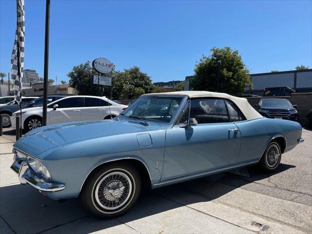 used 1966 Chevrolet Corvair car, priced at $19,995