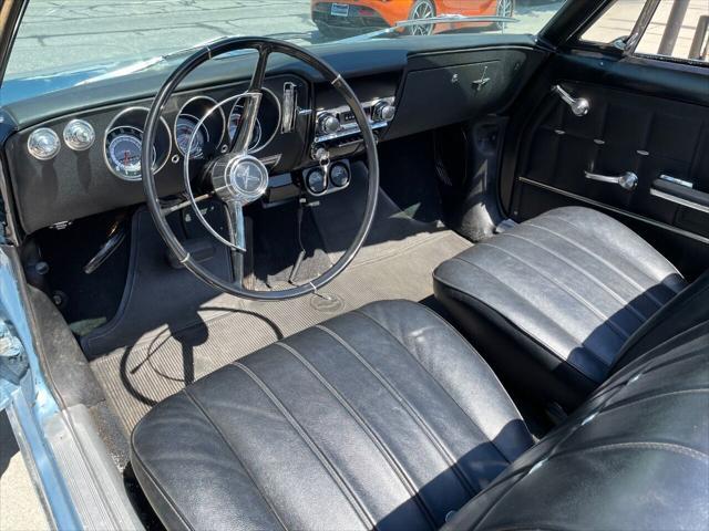 used 1966 Chevrolet Corvair car, priced at $19,995