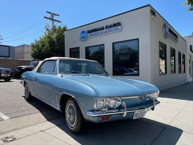 used 1966 Chevrolet Corvair car, priced at $19,995